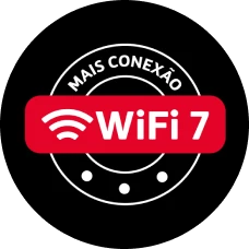 Ícone Wi‑Fi 7