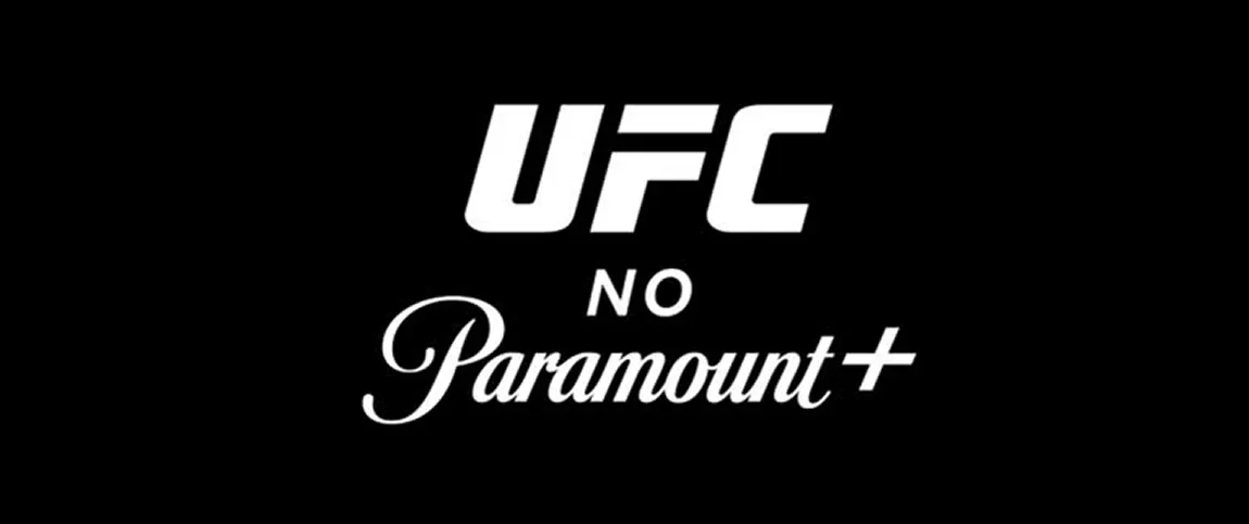 UFC no Paramount+